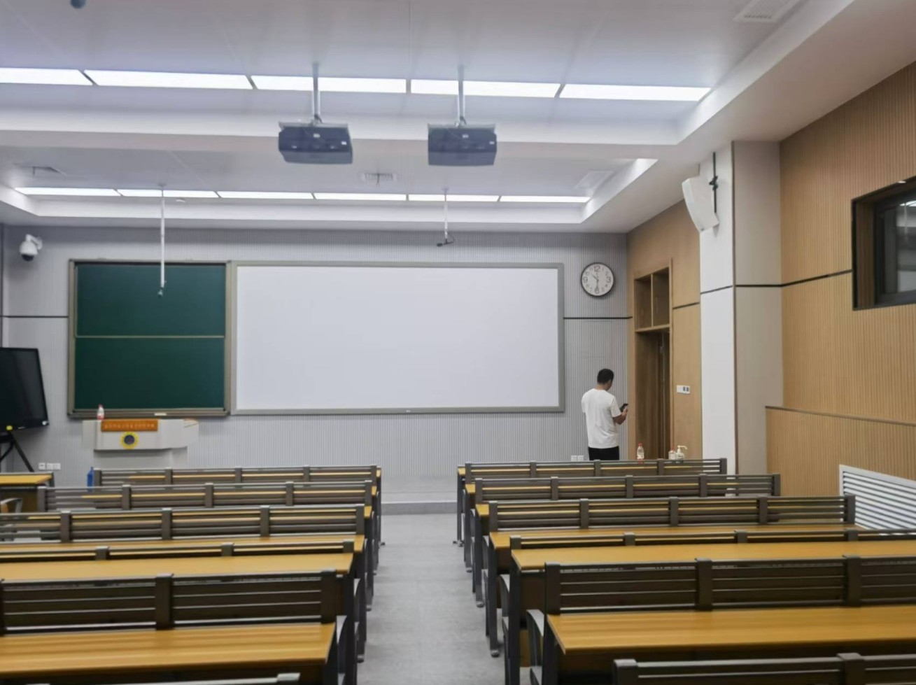 Latest company Cases about Πανεπιστημιακό σύστημα πολυμέσων