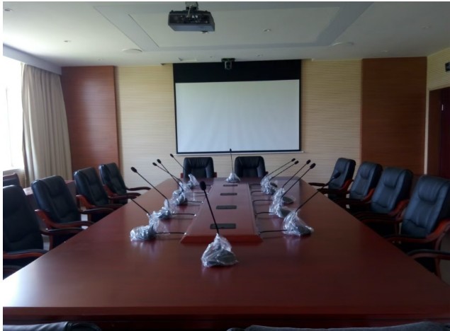 Latest company Cases about Κέντρο Διοίκησης Επείγουσας Ανάγκης της πόλης Tianchang ****