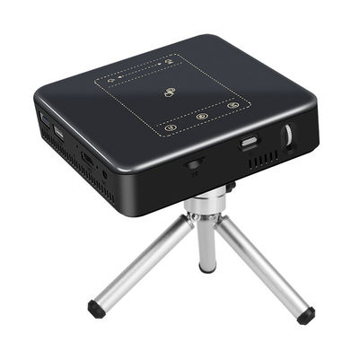 Καλή τιμή USB3.0 RK3328 Smart Dlp Lcd Projector Xga Digital FHD 4K DLP Android με Touch Pad σε απευθείας σύνδεση