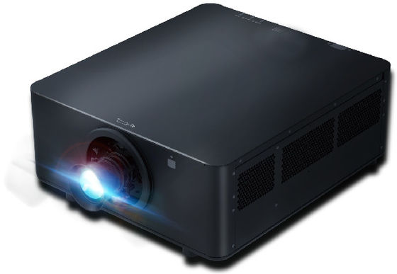 Καλή τιμή 4K Τριχρωματικός έξυπνος προβολέας DLP Κινηματογράφος Ψηφιακή επεξεργασία φωτός χώρος για ακροατήριο σε απευθείας σύνδεση