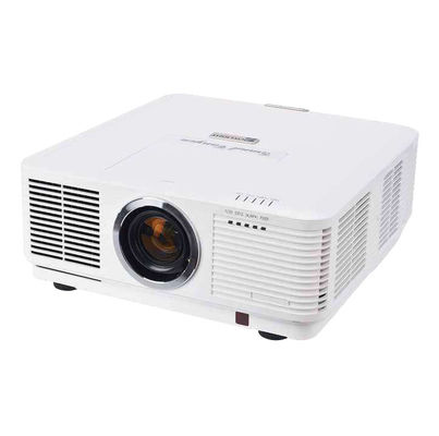 Καλή τιμή 7300lm~8500lm 4K Laser DLP Full HD Projector XGA WXGA WUXGA για μεγάλα μέρη σε απευθείας σύνδεση