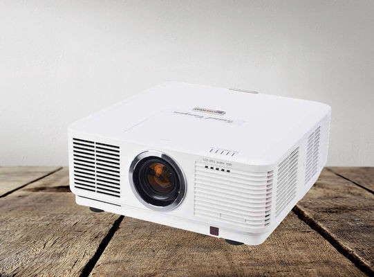 Καλή τιμή OEM 8500 Lumen DLP Μεγάλο θέαμα Λέιζερ προβολείς XGA WXGA 1080p hD σε απευθείας σύνδεση