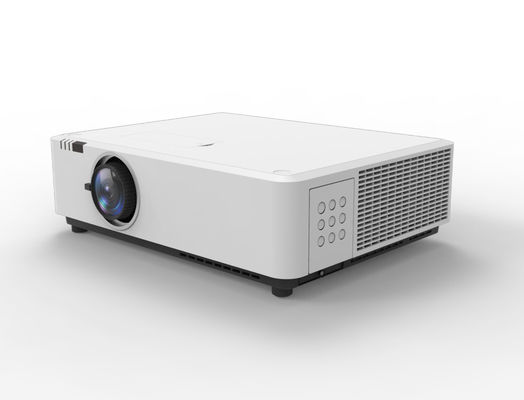 Καλή τιμή WUXGA 1920x1200 Μεγάλο θέατρο Laser Projector HD DLP Projector Για Εκκλησία Vedio PPT Playing σε απευθείας σύνδεση