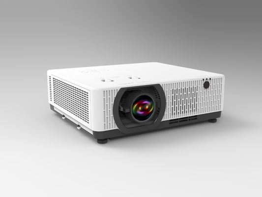 Καλή τιμή 720p Διαδραστικός προβολέας DLP 4K για διδασκαλία 8000lm σε απευθείας σύνδεση
