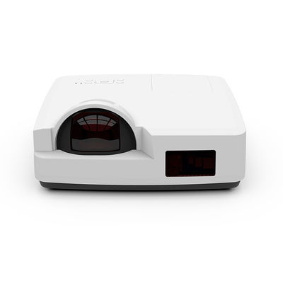 ποιότητας 4000 λμ 3LCD Super Short Throw 4K DLP Projector DMD Chip για οικογενειακή τάξη εργοστάσιο