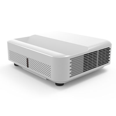 Καλή τιμή 80-120 ιντσών LCD Laser Theater DLP προβολείς 4K Gaint Screen 1280x800 σε απευθείας σύνδεση