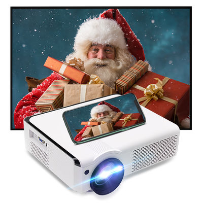Καλή τιμή Android WIFI Beamer LCD HD 4K Θέατρο DLP προβολείς XGA 3500 Ansi Lumens σε απευθείας σύνδεση