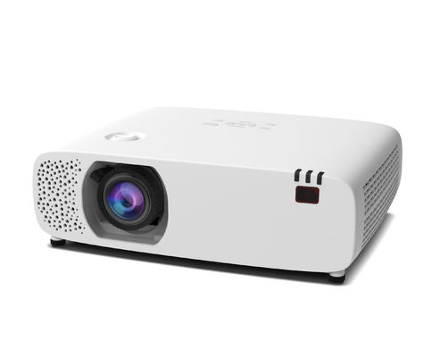 Καλή τιμή Ρυθμίσιμος φακός 3LCD 4K DLP Projector 3800 Ansi Lumens Laser Wuxga Short Throw σε απευθείας σύνδεση