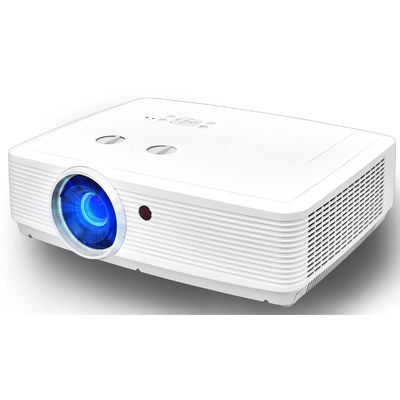 Καλή τιμή Εμπορικός προβολέας 3LCD 4K DLP Smart Mini Projector XGA WXGA WUXGA 6000lm σε απευθείας σύνδεση
