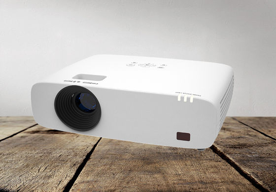 Καλή τιμή 4200 Λούμεν λέιζερ Led Light Long Throw Projector 4k 1080p XGA 1024x768 σε απευθείας σύνδεση