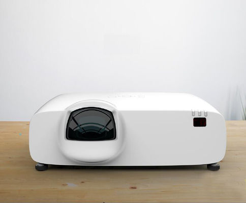Καλή τιμή ODM Mkt HD Laser Standard Throw Projector DLP 1.2X Ζουμ 4500lm σε απευθείας σύνδεση