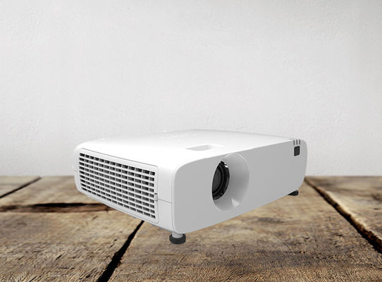 Καλή τιμή Προσαρμοσμένο 4K 3LCD Φως LED Laser Projector 5000 Lumen Long Throw 1280x768 σε απευθείας σύνδεση