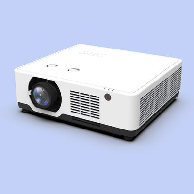 Καλή τιμή Έξυπνος μακρύς προβολέας λέιζερ 4k λέιζερ 30-300 ίντσες 6500lm για θέατρο σε απευθείας σύνδεση