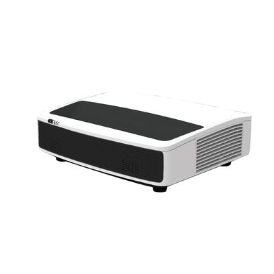 Καλή τιμή Οριζόντια DLP Led Ultra Short Throw Projector 4K 1920x1080 Προσαρμοσμένο σε απευθείας σύνδεση