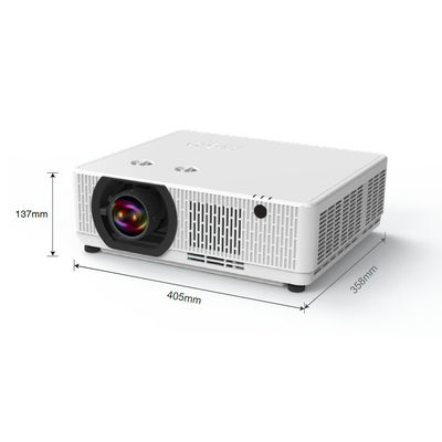 Καλή τιμή Μεγάλος χώρος LED UST προβολέας 4K Laser προβολέας Short Throw Business HD WUXGA σε απευθείας σύνδεση