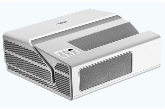 Καλή τιμή 3840x2160 4K Ultra Short Throw Laser UST Projector WUXGA 3LCD 4000lm για την εκπαίδευση σε απευθείας σύνδεση