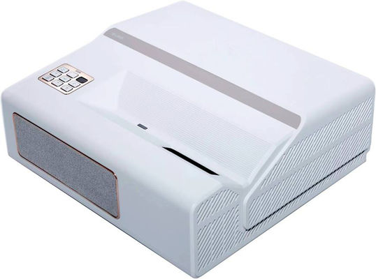 Καλή τιμή Android 8.0 3LCD UST Laser Short Throw Projector 4K 4200lm για την εκπαίδευση στην τάξη σε απευθείας σύνδεση