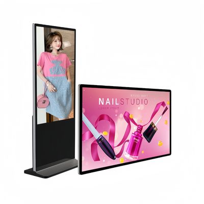 Καλή τιμή RK3188 HDMI Φόρο Στάσης Ψηφιακή Σημαιογραφία Διαφημιστική Οθόνη Κιόσκου Εικονική οθόνη σε απευθείας σύνδεση